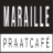 Maraille Praat- en Eetcafé website